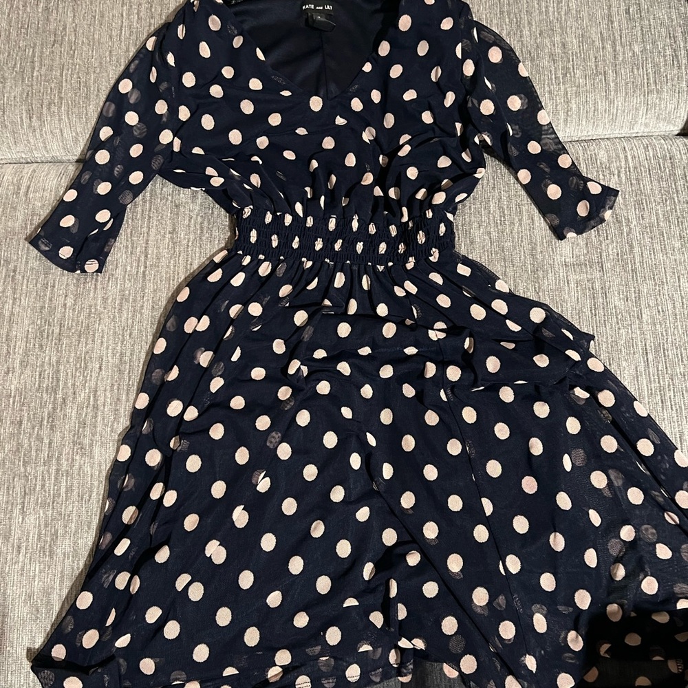 Excellent Condition, Dress size 8 knee length